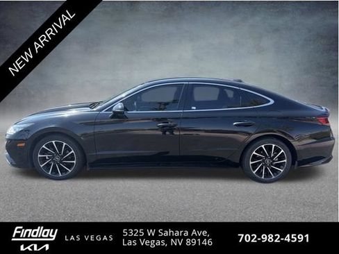 Used 2020 Hyundai Sonata SEL Plus FWD image 5