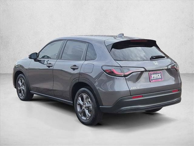 Certified 2027 Honda HR-V LX image 8
