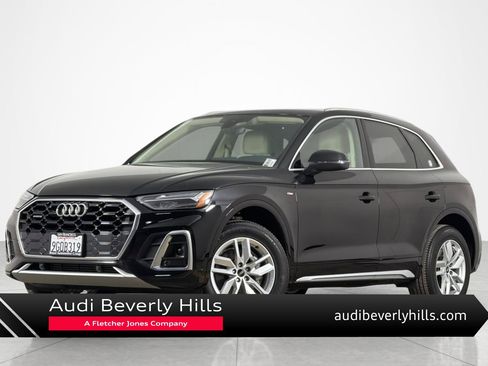 Used 2023 Audi Q5 2.0T Premium w/ Convenience Package AWD/4WD image 1