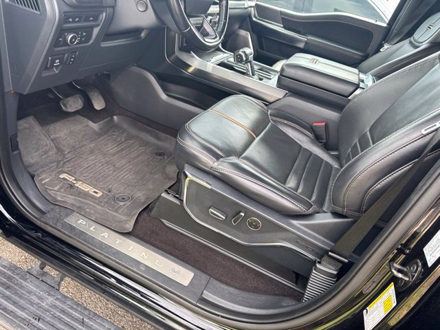 Used 2021 Ford F150 Platinum w/ Equipment Group 701A High AWD/4WD image 5