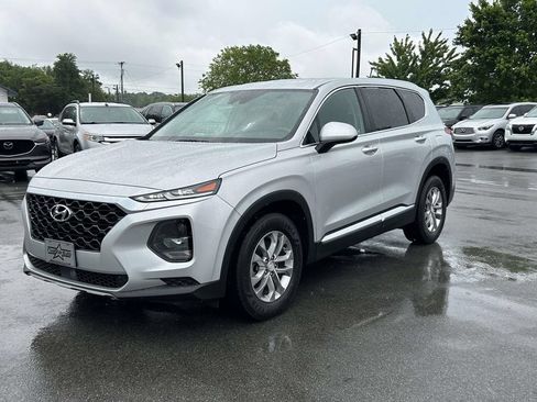 Used 2019 Hyundai Santa Fe SE AWD/4WD image 7