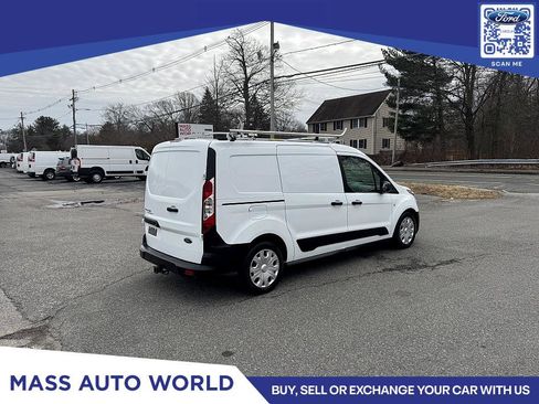 Used 2020 Ford Transit Connect XL w/ Trailer Tow Package image 3