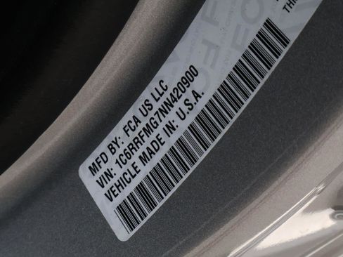 Used 2022 RAM 1500 Big Horn image 23