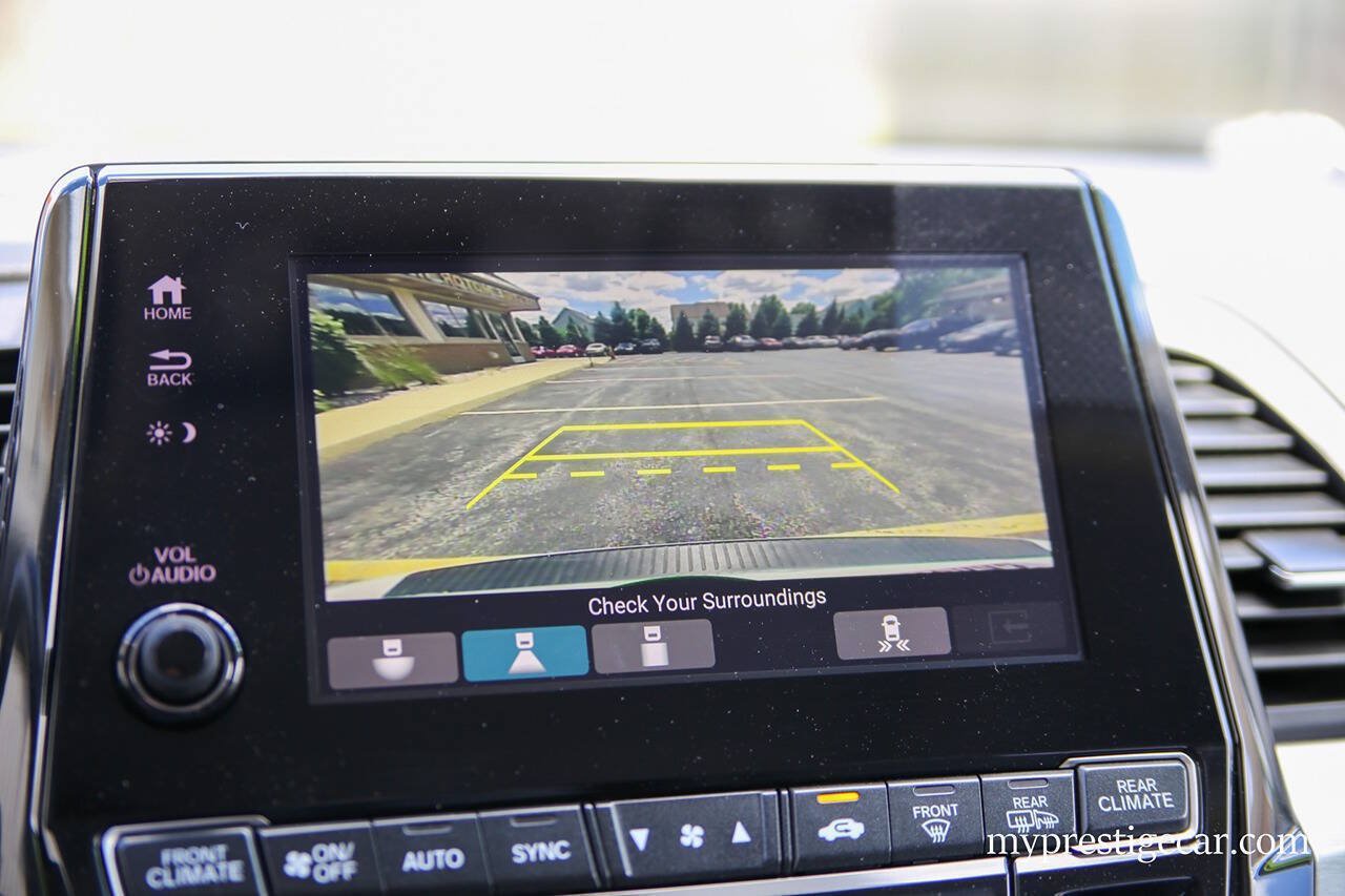 Used 2022 Honda Odyssey Touring image 42