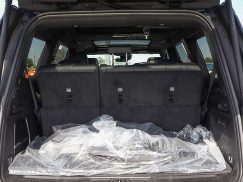 New 2026 Jeep Grand Wagoneer 4WD image 20