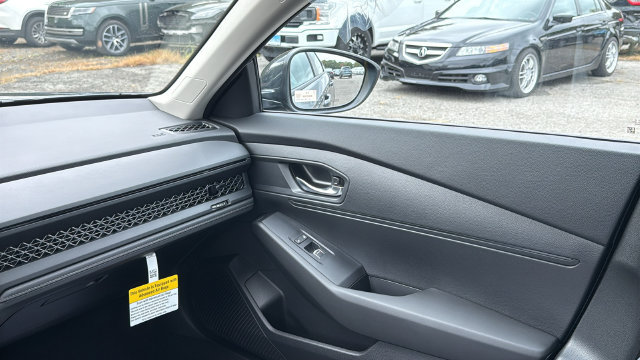 New 2026 Honda Accord LX image 24