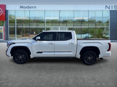 Used 2023 Toyota Tundra Platinum image 8