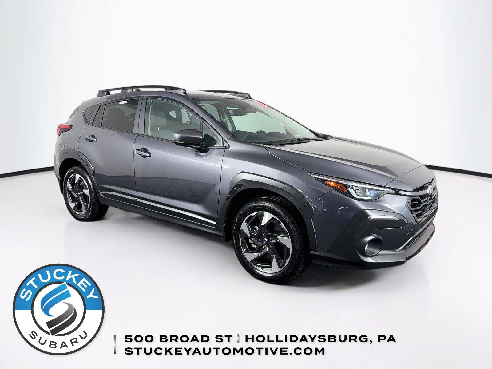 Used 2025 Subaru Crosstrek 2.5i Limited AWD/4WD image 1