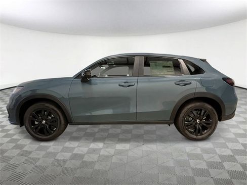 New 2026 Honda HR-V Sport image 3
