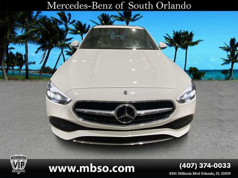 Certified 2024 Mercedes-Benz C 300 Sedan image 20