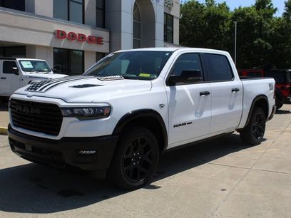 New 2026 RAM 1500 Laramie