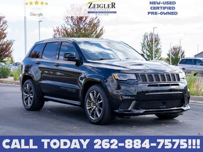 Used 2018 Jeep Grand Cherokee Trackhawk w/ Trailer Tow Group IV