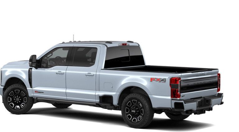 New 2026 Ford F350 Platinum w/ FX4 Off-Road Package AWD/4WD image 24