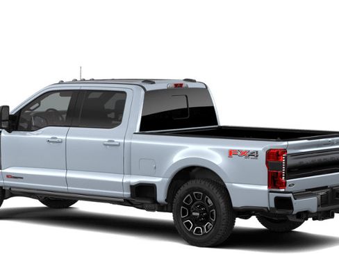 New 2026 Ford F350 Platinum w/ FX4 Off-Road Package AWD/4WD image 24