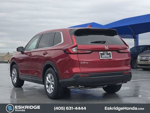 New 2026 Honda CR-V LX image 3