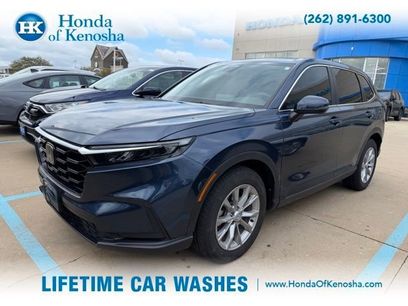 Used 2025 Honda CR-V EX