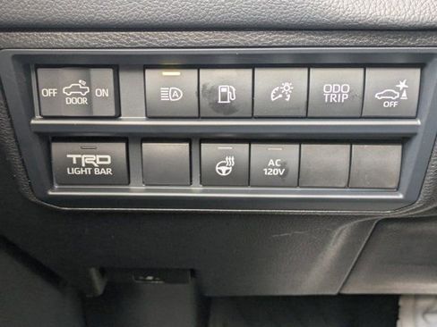 New 2025 Toyota Tundra TRD Pro AWD/4WD image 26