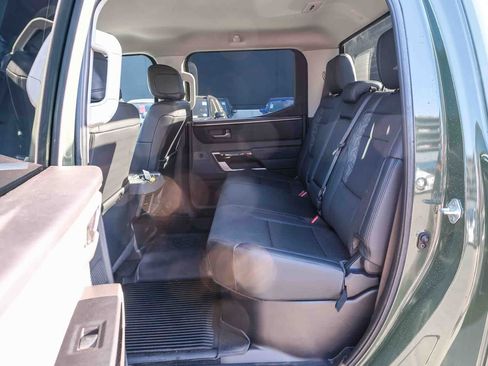 Used 2023 Toyota Tundra Limited w/ TRD Off-Road Package AWD/4WD image 18