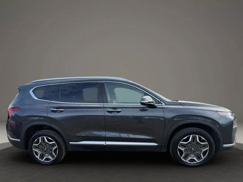 Used 2022 Hyundai Santa Fe Limited w/ Cargo Package AWD/4WD image 4