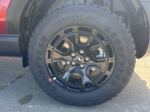 New 2026 Ford Bronco Sport Badlands w/ Sasquatch Badlands Package AWD/4WD image 14