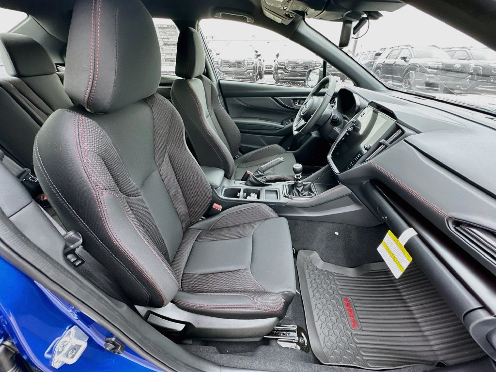 New 2026 Subaru WRX Premium AWD/4WD image 33