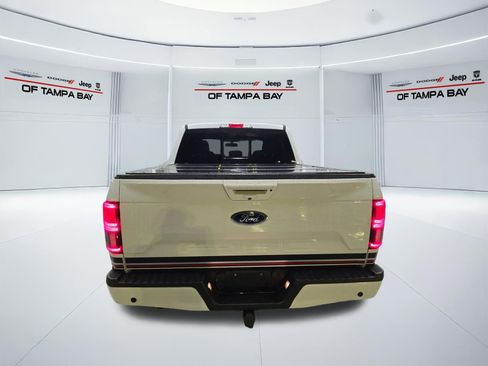 Used 2019 Ford F150 Lariat w/ Equipment Group 502A Luxury AWD/4WD image 5