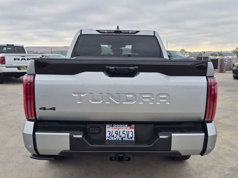 Used 2023 Toyota Tundra Platinum AWD/4WD image 5