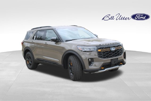 New 2027 Ford Explorer Tremor w/ Tremor Convenience Package AWD/4WD image 2