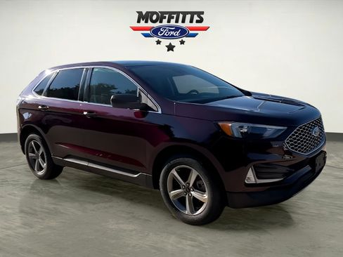 Certified 2023 Ford Edge SEL w/ Convenience Package AWD/4WD image 7