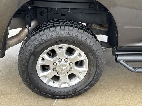 Used 2024 RAM 2500 Laramie w/ Bed Utility Group image 12