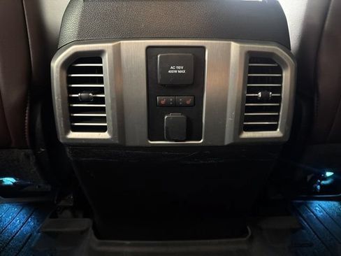 Used 2017 Ford F250 Platinum w/ Platinum Ultimate Package AWD/4WD image 13