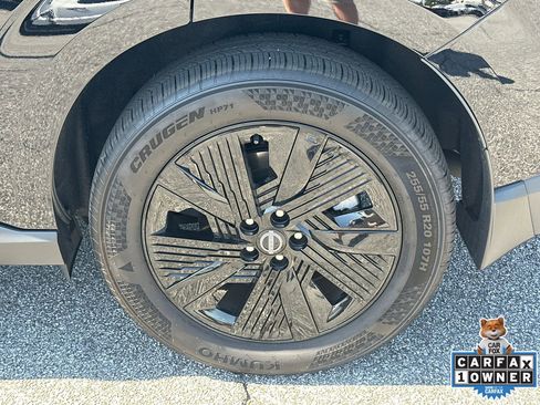 Used 2025 Nissan Murano SV FWD image 20