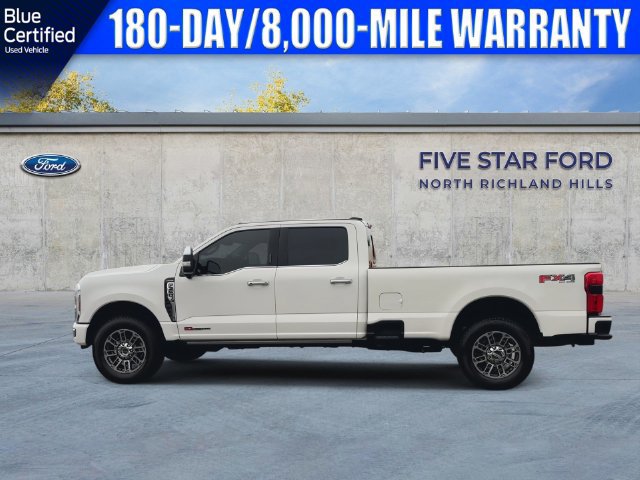Used 2024 Ford F350 Limited w/ FX4 Off-Road Package AWD/4WD image 6