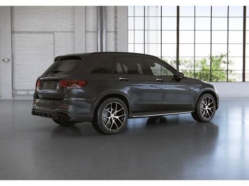 Certified 2022 Mercedes-Benz GLC 43 AMG 4MATIC image 21