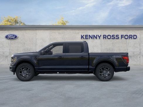 New 2026 Ford F150 STX w/ Equipment Group 200A AWD/4WD image 3
