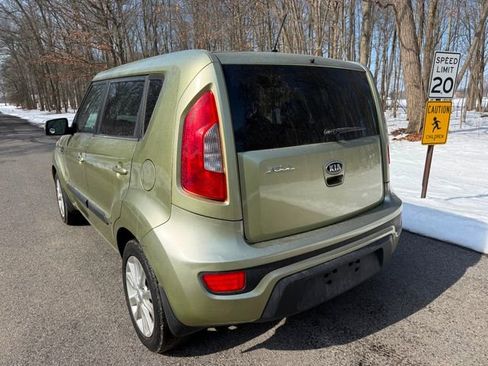 Used 2012 Kia Soul + image 3