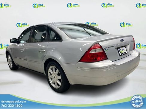 Used 2005 Ford Five Hundred Limited FWD image 7