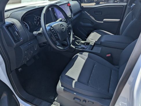 New 2026 Nissan Frontier SV w/ Tow Package RWD image 10