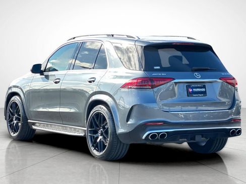 Certified 2023 Mercedes-Benz GLE 53 AMG 4MATIC image 11