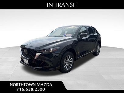 Certified 2025 MAZDA CX-5 AWD 2.5 S