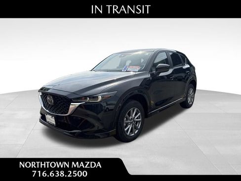 Certified 2025 MAZDA CX-5 AWD 2.5 S image 1