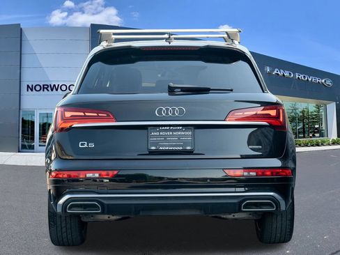 Used 2022 Audi Q5 2.0T Premium Plus AWD/4WD image 5