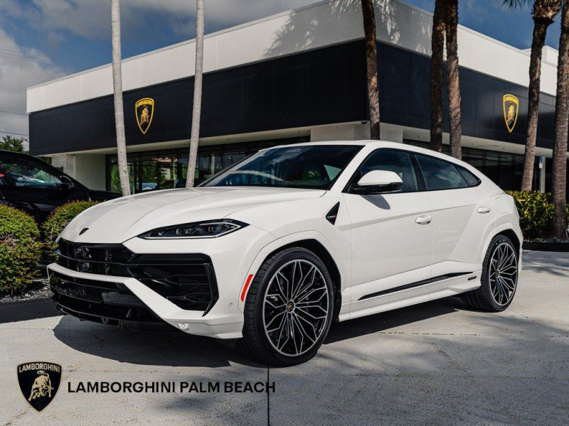 Used 2026 Lamborghini Urus SE AWD/4WD image 1