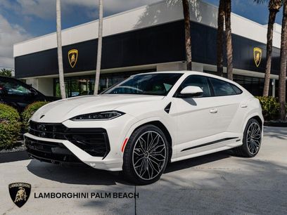 Used 2026 Lamborghini Urus SE