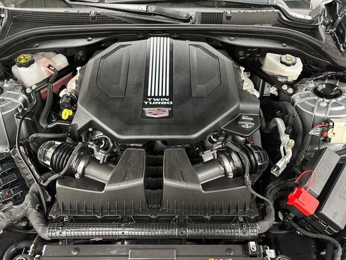 Used 2023 Cadillac CT5 Premium Luxury w/ Platinum Package image 22