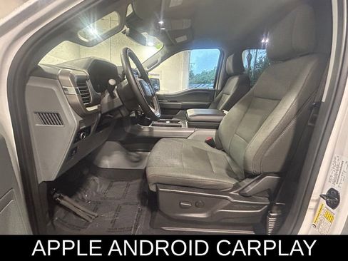 Used 2024 Ford F150 XLT w/ Mobile Office Package image 9