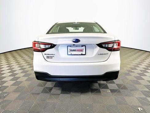 Certified 2025 Subaru Legacy Base image 9