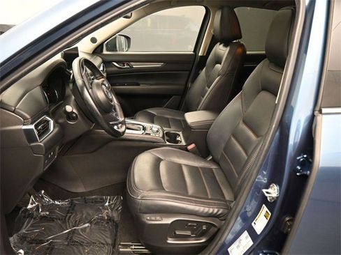 Certified 2021 MAZDA CX-5 Grand Touring image 21
