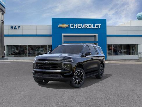 New 2026 Chevrolet Tahoe RST AWD/4WD image 8