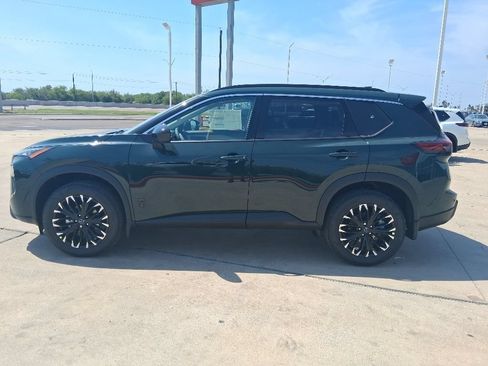 New 2026 Nissan Rogue Dark Armor FWD image 4